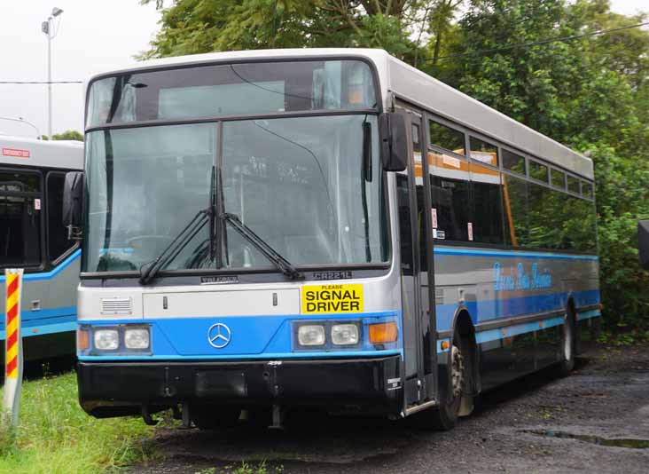 Dion's Mercedes O400 Volgren CR221 MO6059